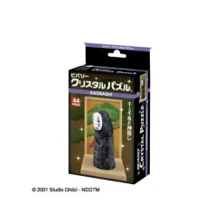 Maison Ghibli Crystal Puzzle Fo Face - Spirited Away