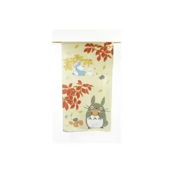 Maison Ghibli Curtain Autumn of the Crop - My Neighbor Tororo