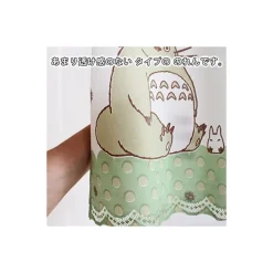 Maison Ghibli Curtains Totoro & Forest - My Neighbor Totoro