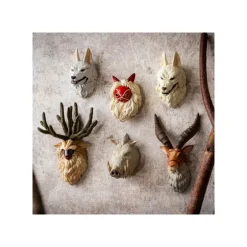 Maison Ghibli 3D Character Magnet -Princess Mononoke