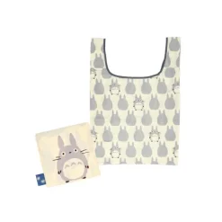 Maison Ghibli Eco bag Big Totoro Silhouette 40x20 cm - My Neighbour Totoro