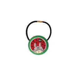Maison Ghibli Embroidery Hair Band Watermelon - My Neighbor Totoro
