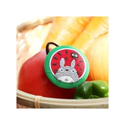 Maison Ghibli Embroidery Hair Band Watermelon - My Neighbor Totoro