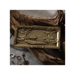 Maison Ghibli Engraved Tray Savoia - Porco Rosso
