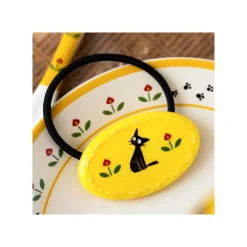 Maison Ghibli Fancy yellow elastic hair band Jiji - Kiki's Delivery Service