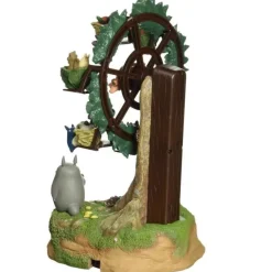 Maison Ghibli FERRIS WHELL MUSIC BOX TOTORO - MY NEIGHBOR TOTORO