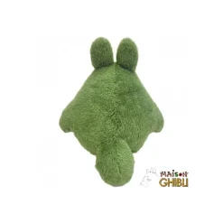 Maison Ghibli Fluffy Beanbag Big Totoro Green - My Neighbor Totoro
