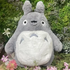 Maison Ghibli Funwari Plush Big Totoro L - My Neighbor Totoro