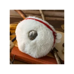 Maison Ghibli Fur pouch San’s Mask - Princess Mononoke