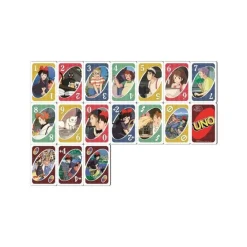Maison Ghibli GAME CARDS UNO- KIKI'S DELIVERY SERVICE