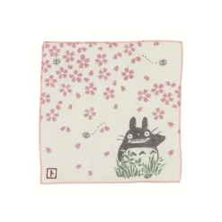 Maison Ghibli Gauze Handkerchief Cherry Blossom - My Neighbour Totoro