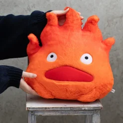 Maison Ghibli Giant plush Calcifer - Howl’s Moving Castle