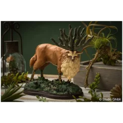 Maison Ghibli Great Forest Spirit Resin Statue - Princess Mononoke