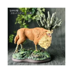 Maison Ghibli Great Forest Spirit Resin Statue - Princess Mononoke