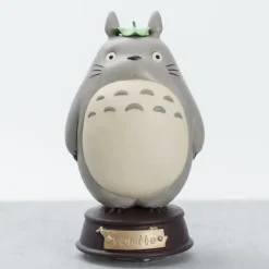 Maison Ghibli Great Musical Statue Big Totoro Waiting - My Neighbor Tororo