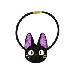 Maison Ghibli Hair Band Embroidery serie Jiji - Kiki's Delivery Service
