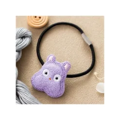 Maison Ghibli Hair Band Embroidery serie Boh mouse - Sprited Away