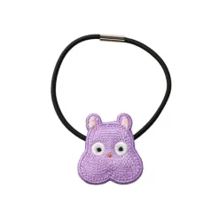 Maison Ghibli Hair Band Embroidery serie Boh mouse - Sprited Away