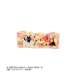 Maison Ghibli HAIRBAND JIJI ROSES - KIKI’S DELIVERY SERVICE
