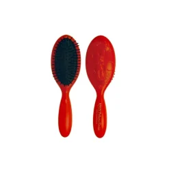 Maison Ghibli Hairbrush Kiki Red Color - Kiki's Delivery Service