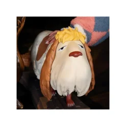 Maison Ghibli Heen Lifesize resin Statue - Howl's Moving Castle
