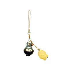 Maison Ghibli HOLDER TOTORO JAPANESE SWEET SERIES TAIYAKI - MY NEIGHBOR TOTORO