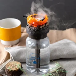 Maison Ghibli Humidifier Calcifier bacon & egg - Howl’s Moving Castle