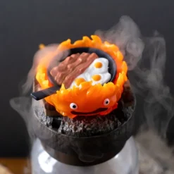 Maison Ghibli Humidifier Calcifier bacon & egg - Howl’s Moving Castle