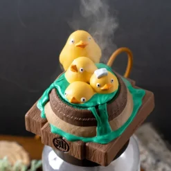 Maison Ghibli Humidifier Ootorisama's bath time - Spirited Away