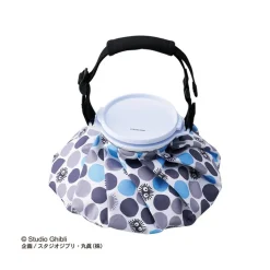 Maison Ghibli Ice pouch Soot Sprites  - My Neighbor Totoro