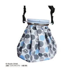 Maison Ghibli Ice pouch Soot Sprites  - My Neighbor Totoro