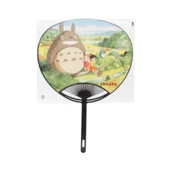Maison Ghibli Japanese Fan Satsuki & Mei - My Neighbor Totoro