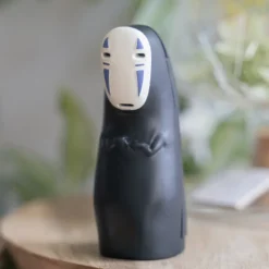 Maison Ghibli Kumukumu 3D Puzzle No Face - Spirited Away
