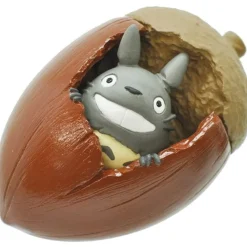 Maison Ghibli Kumukumu 3D Puzzle Totoro & acorn - My Neighbor Totoro