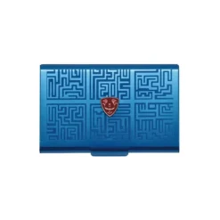 Maison Ghibli Laputa Metal Card Case Blue - Castle in the Sky