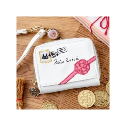 Maison Ghibli Letter Purse Jiji with reel - Kiki's Delivery Service
