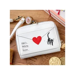 Maison Ghibli Letter Purse Jiji with reel - Kiki's Delivery Service