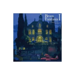 Maison Ghibli LP Joe Hisaishi Brass Fantasia I -