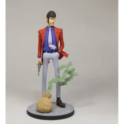 Maison Ghibli Lupin the Third (Part II) statue