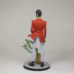 Maison Ghibli Lupin the Third (Part II) statue