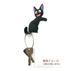 Maison Ghibli Magnet Hook Jiji - Kiki's Delivery Service