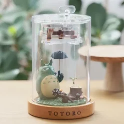 Maison Ghibli Marionette Style Music Box Totoro - My Neighbor Totoro