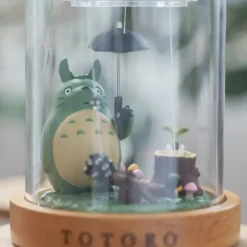 Maison Ghibli Marionette Style Music Box Totoro - My Neighbor Totoro