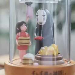 Maison Ghibli Marionette Style Music Box Chihiro - Spirited Away