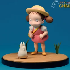 Maison Ghibli Mei and Little Totoro statue - My Neighbor Totoro