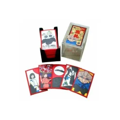 Maison Ghibli Movie Scenes Hanafuna Cards -Spirited Away