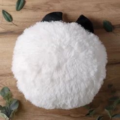 Maison Ghibli Nakayoshi cushion San’s mask - Princess Mononoke