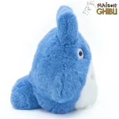 Maison Ghibli Nakayoshi Plush Blue Totoro S - My Neighbor Totoro
