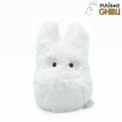 Maison Ghibli Nakayoshi Plush White Totoro S - My Neighbor Totoro