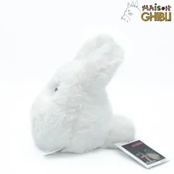 Maison Ghibli Nakayoshi Plush White Totoro S - My Neighbor Totoro